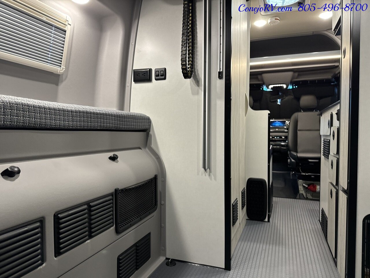 2024 Winnebago Revel 44E 4X4 Sprinter Mercedes Turbo Diesel, 320 AH Lithium  Custom Upgrades - Photo 32 - Thousand Oaks, CA 91360