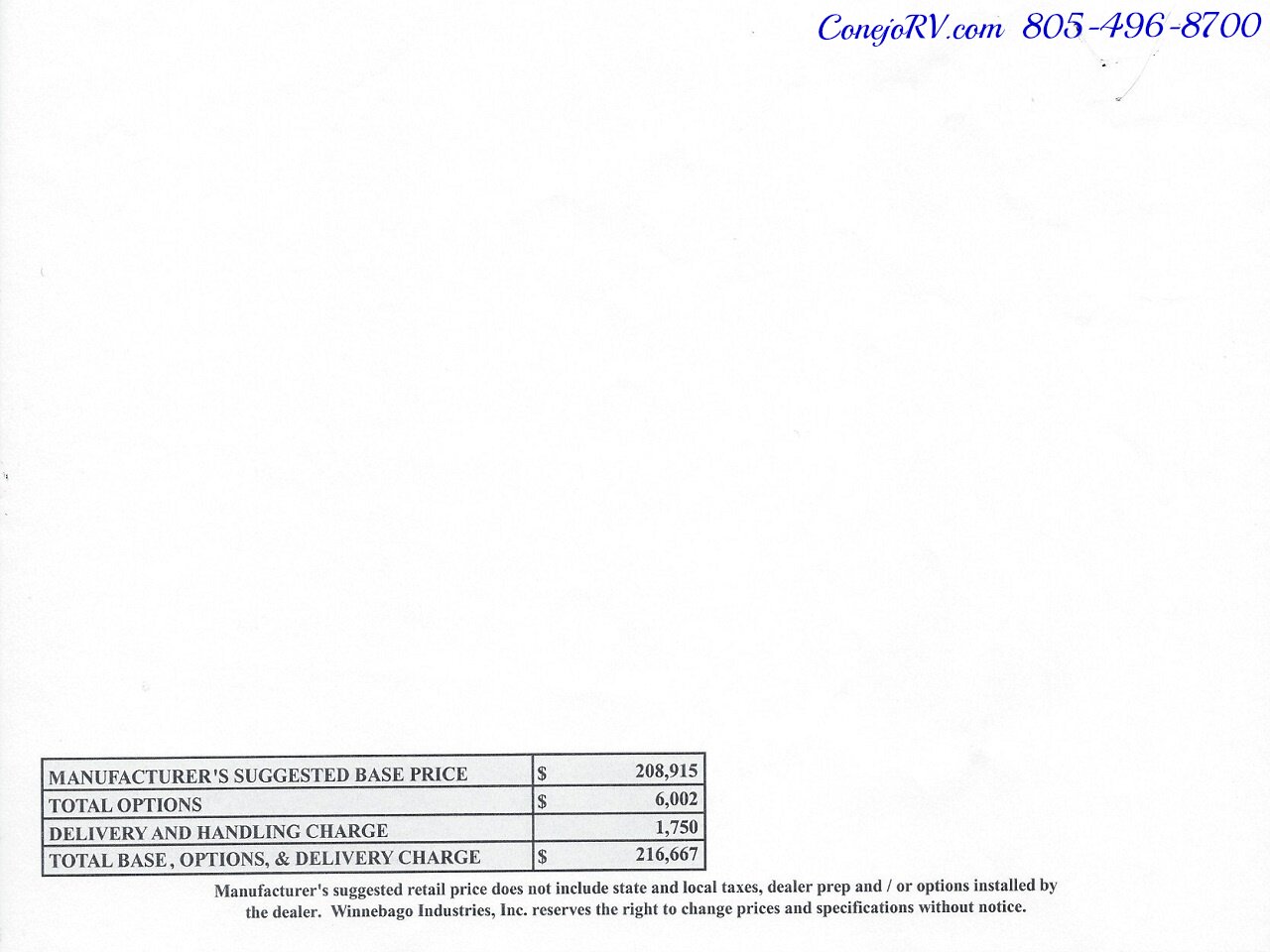 2024 Winnebago Revel 44E 4X4 Sprinter Mercedes Turbo Diesel, 320 AH Lithium  Custom Upgrades - Photo 48 - Thousand Oaks, CA 91360