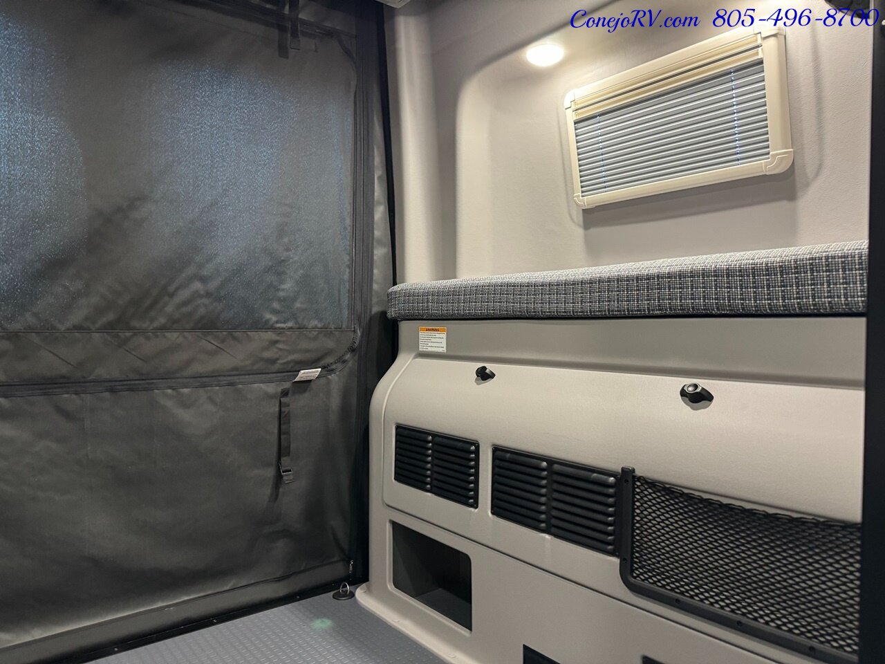 2024 Winnebago Revel 44E 4X4 Sprinter Mercedes Turbo Diesel, 320 AH Lithium  Custom Upgrades - Photo 20 - Thousand Oaks, CA 91360