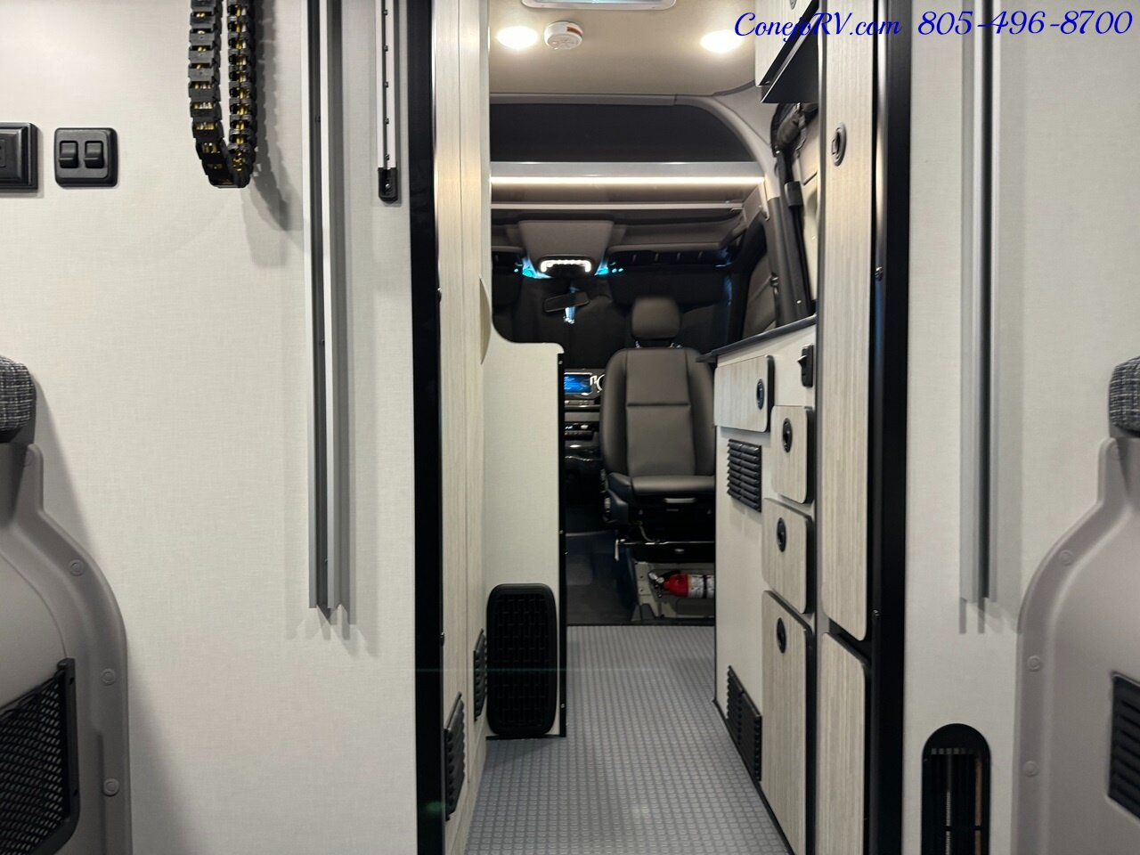 2024 Winnebago Revel 44E 4X4 Sprinter Mercedes Turbo Diesel, 320 AH Lithium  Custom Upgrades - Photo 30 - Thousand Oaks, CA 91360