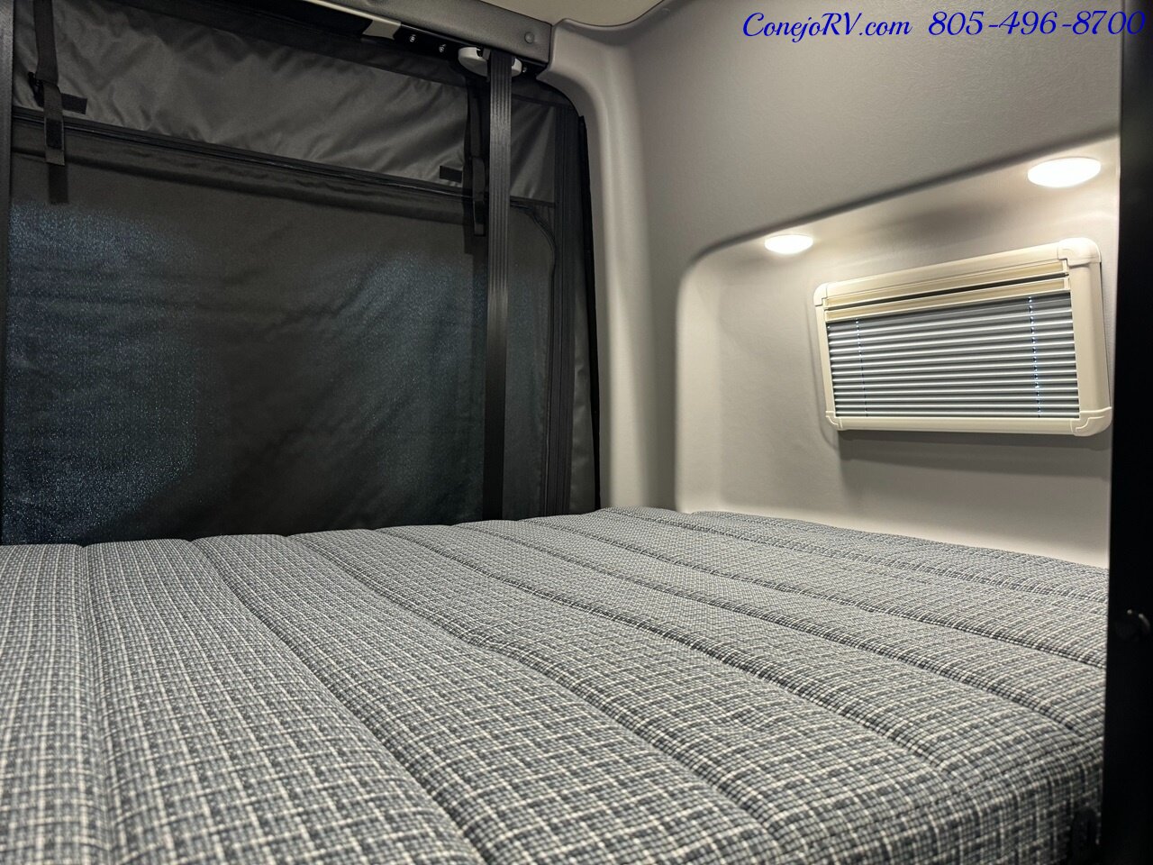 2024 Winnebago Revel 44E 4X4 Sprinter Mercedes Turbo Diesel, 320 AH Lithium  Custom Upgrades - Photo 23 - Thousand Oaks, CA 91360