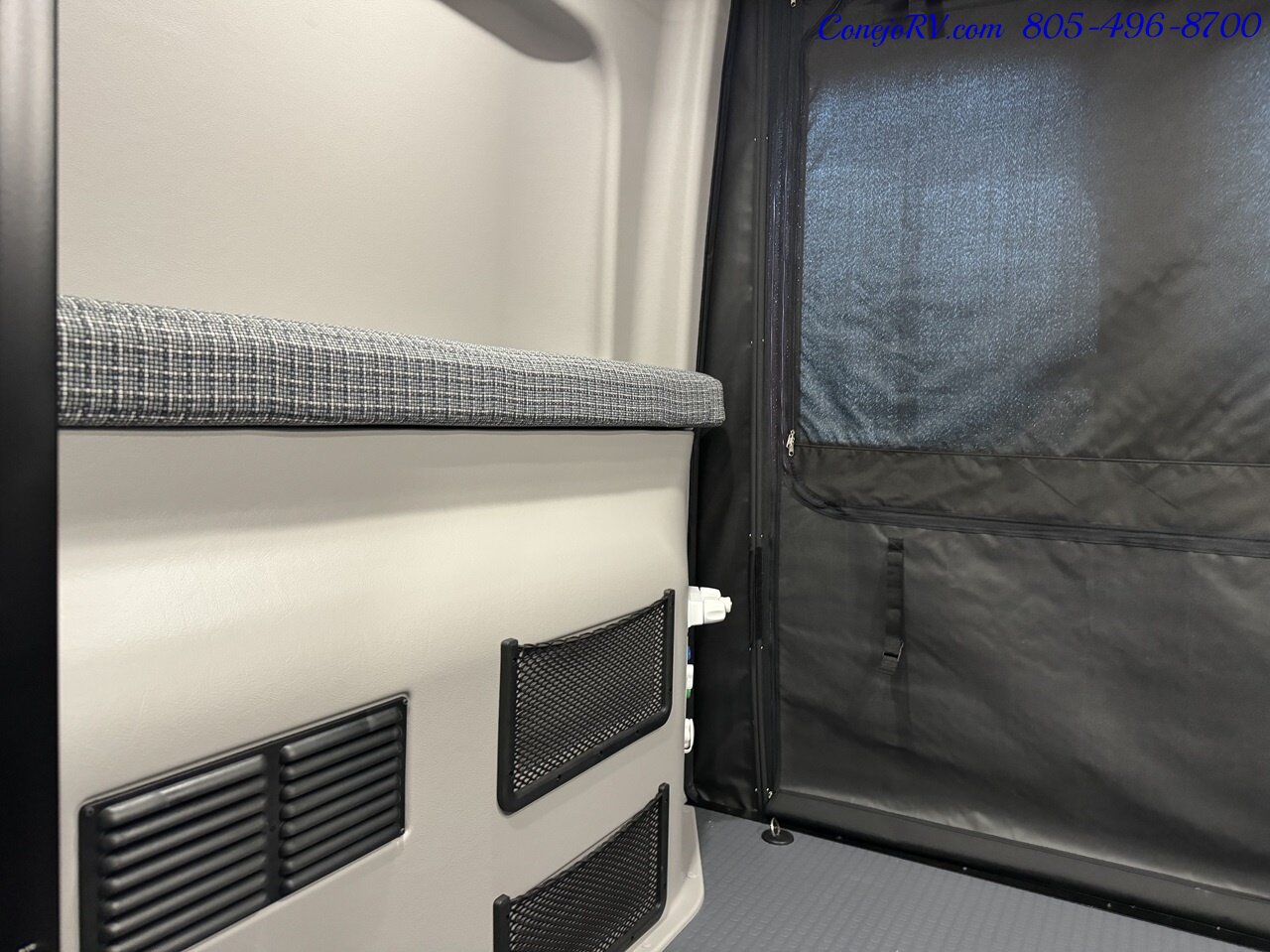 2024 Winnebago Revel 44E 4X4 Sprinter Mercedes Turbo Diesel, 320 AH Lithium  Custom Upgrades - Photo 21 - Thousand Oaks, CA 91360