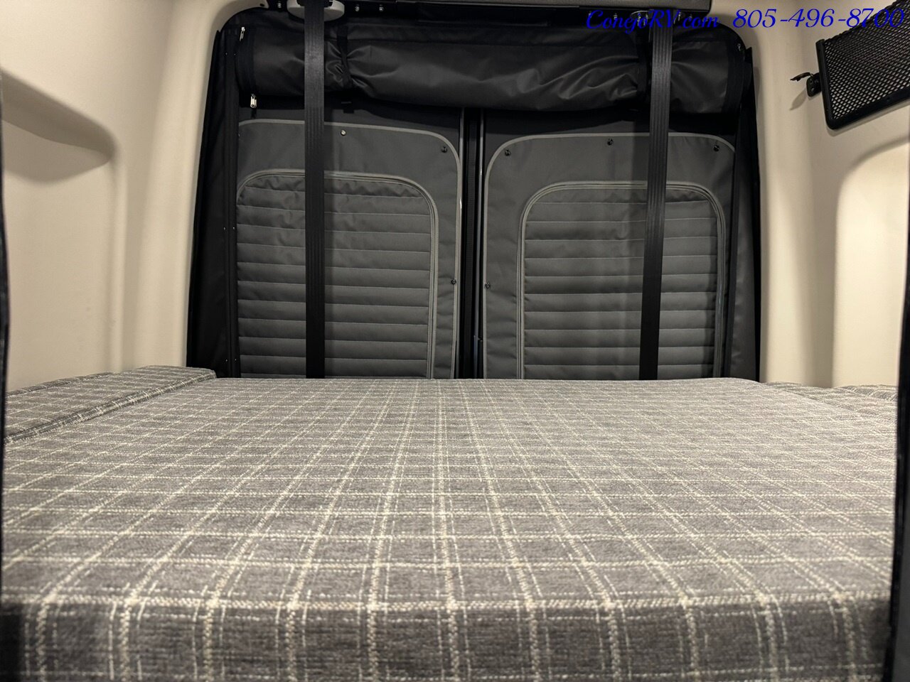 2025 Winnebago Revel 44E AWD Sprinter Mercedes Turbo Diesel, 8.4KWH  Lithionics System - Photo 21 - Thousand Oaks, CA 91360