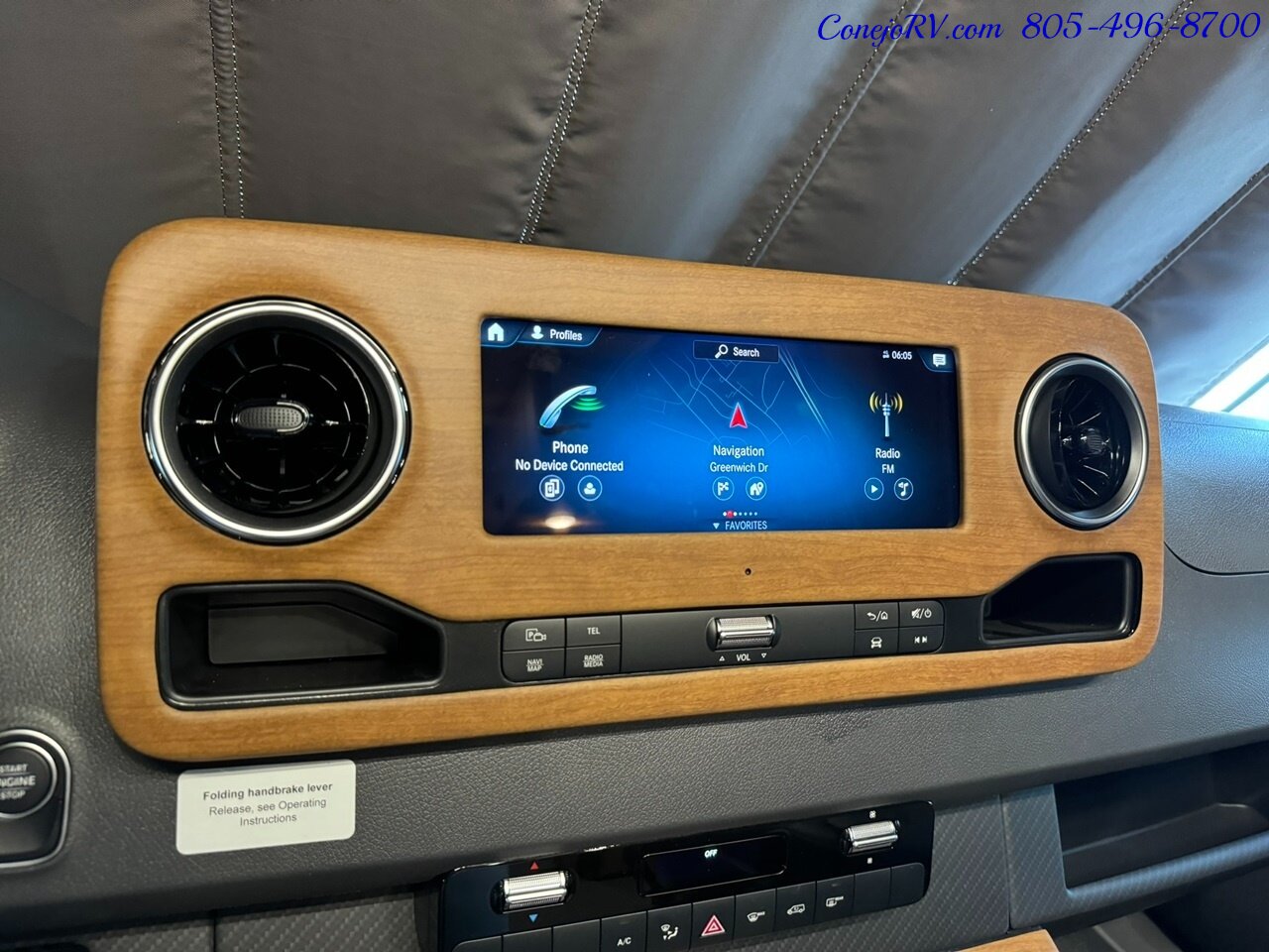 2025 Winnebago Revel 44E AWD Sprinter Mercedes Turbo Diesel, 8.4KWH  Lithionics System - Photo 35 - Thousand Oaks, CA 91360