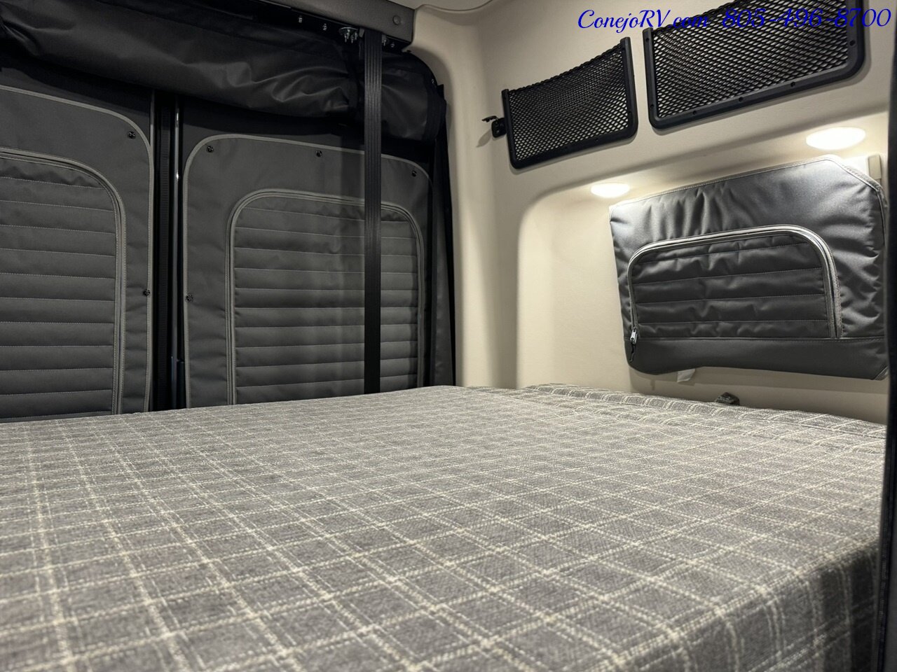 2025 Winnebago Revel 44E AWD Sprinter Mercedes Turbo Diesel, 8.4KWH  Lithionics System - Photo 22 - Thousand Oaks, CA 91360