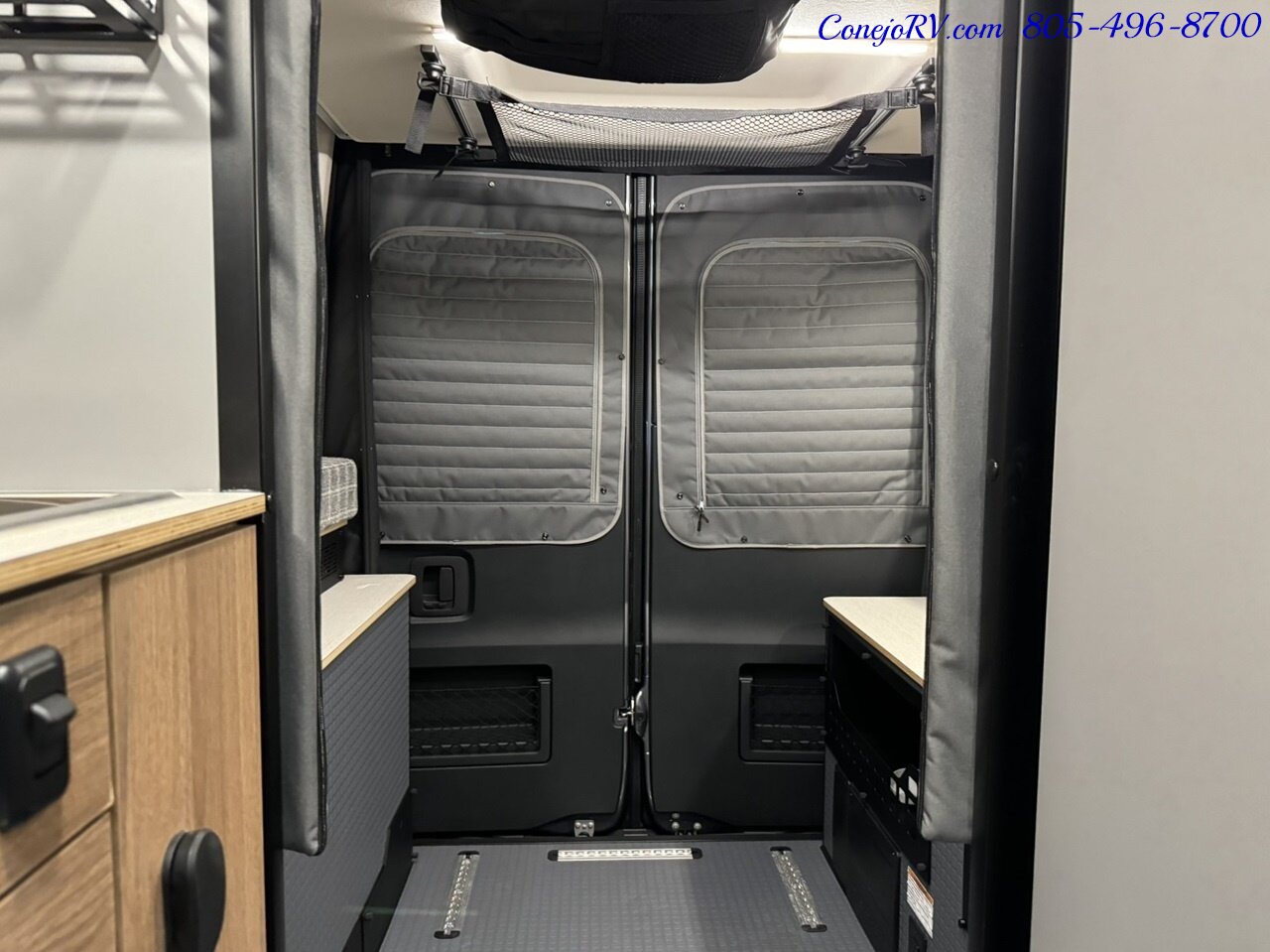 2025 Winnebago Revel 44E AWD Sprinter Mercedes Turbo Diesel, 8.4KWH  Lithionics System - Photo 20 - Thousand Oaks, CA 91360