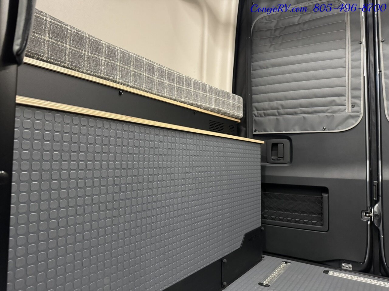 2025 Winnebago Revel 44E AWD Sprinter Mercedes Turbo Diesel, 8.4KWH  Lithionics System - Photo 24 - Thousand Oaks, CA 91360