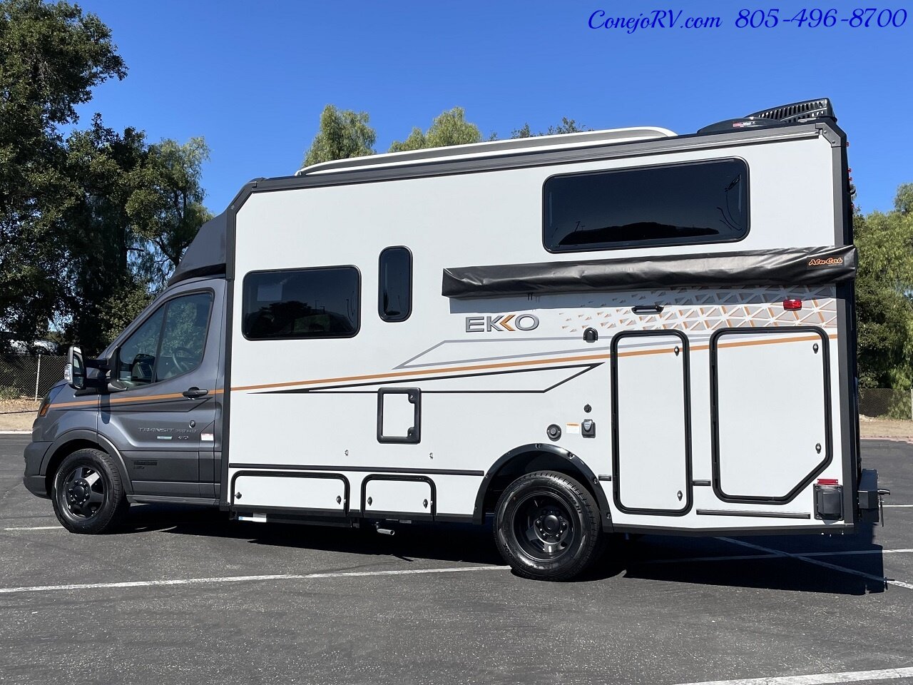 Winnebago Ekko 22a Price 2024 - Lena Fredelia