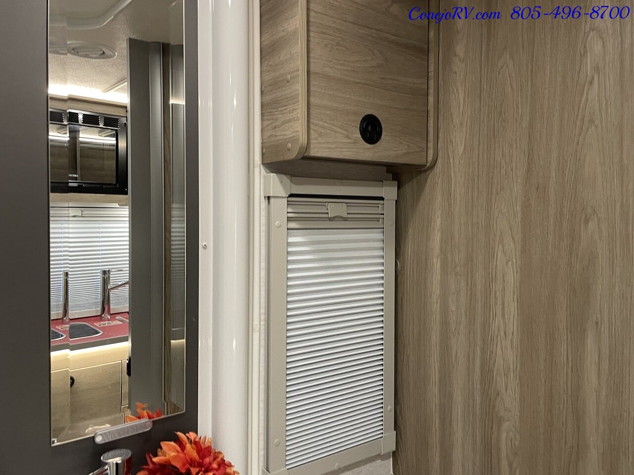 2024 Winnebago Ekko 22A Pop Top Lithium Power 310HP  All Wheel Drive - Photo 20 - Thousand Oaks, CA 91360