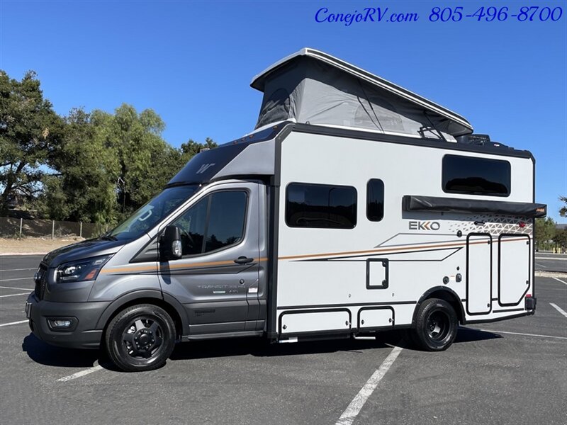 2024 Winnebago Ekko 22A Pop Top Lithium Power 310H for sale in Thousand