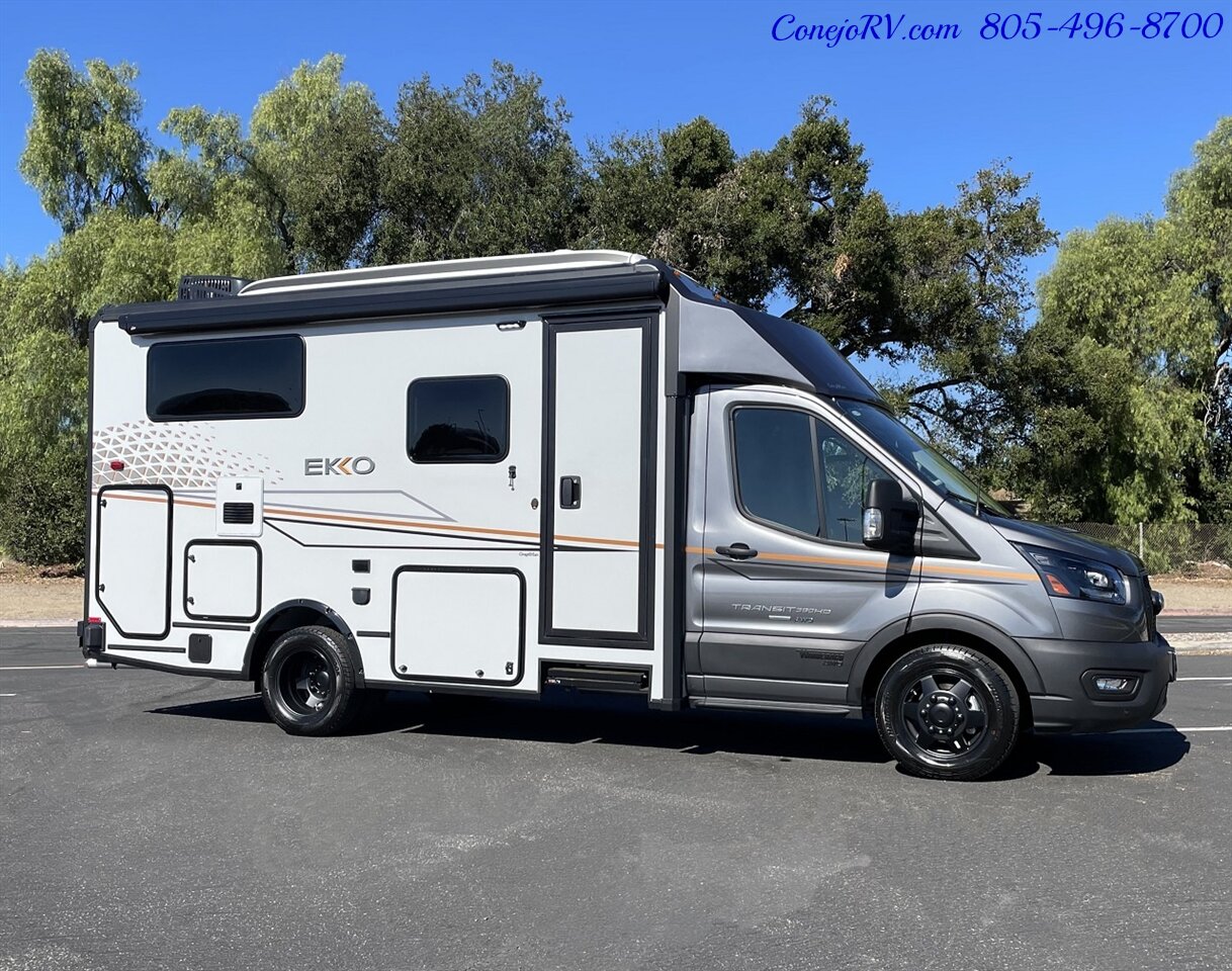 2024 Winnebago Ekko 22A Pop Top Lithium Power 310HP  All Wheel Drive - Photo 3 - Thousand Oaks, CA 91360