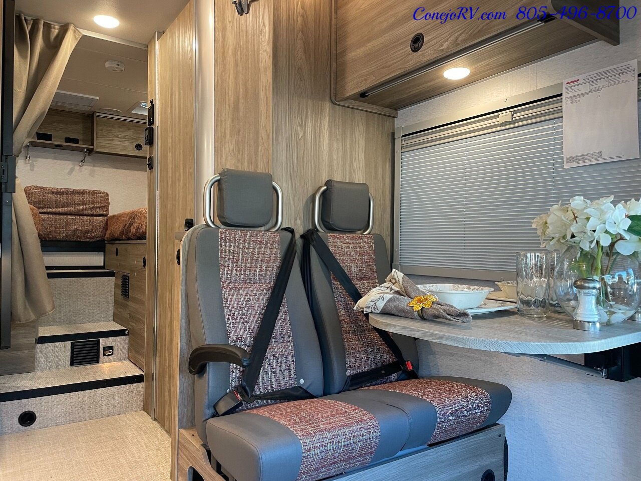 2024 Winnebago Ekko 22A Pop Top Lithium Power 310HP  All Wheel Drive - Photo 6 - Thousand Oaks, CA 91360