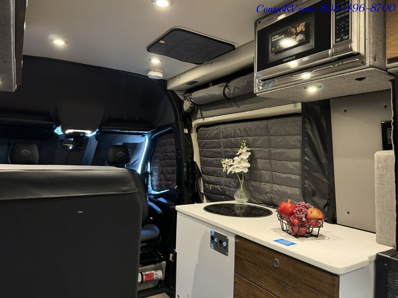 2024 Storyteller Overland Classic Mode OG AWD with Upgrades Lithionics Lithium System  Mercedes Sprinter Turbo Diesel - Photo 31 - Thousand Oaks, CA 91360