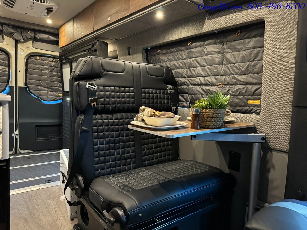 2024 Storyteller Overland Classic Mode OG AWD with Upgrades Lithionics Lithium System  Mercedes Sprinter Turbo Diesel - Photo 6 - Thousand Oaks, CA 91360