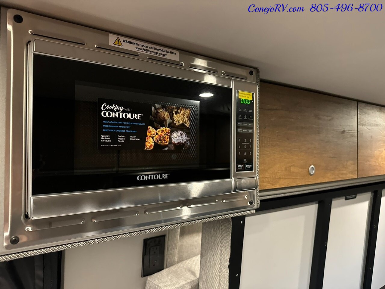 2024 Storyteller Overland Classic Mode OG AWD with Upgrades Lithionics Lithium System  Mercedes Sprinter Turbo Diesel - Photo 17 - Thousand Oaks, CA 91360