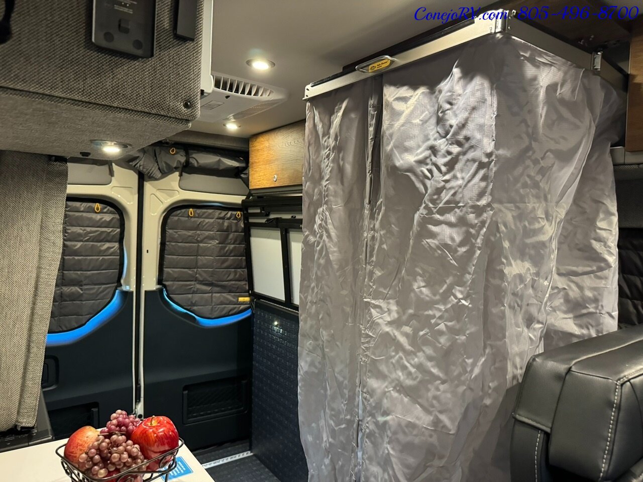 2024 Storyteller Overland Classic Mode OG AWD with Upgrades Lithionics Lithium System  Mercedes Sprinter Turbo Diesel - Photo 21 - Thousand Oaks, CA 91360