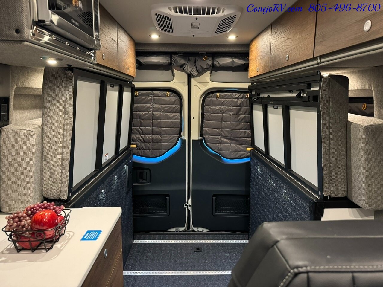 2024 Storyteller Overland Classic Mode OG AWD with Upgrades Lithionics Lithium System  Mercedes Sprinter Turbo Diesel - Photo 24 - Thousand Oaks, CA 91360