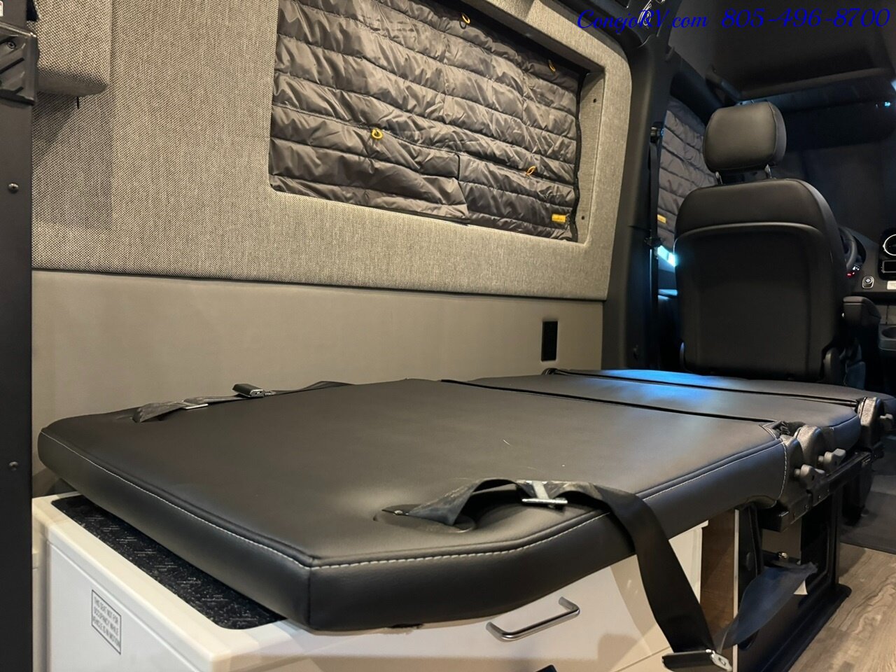 2024 Storyteller Overland Classic Mode OG AWD with Upgrades Lithionics Lithium System  Mercedes Sprinter Turbo Diesel - Photo 10 - Thousand Oaks, CA 91360