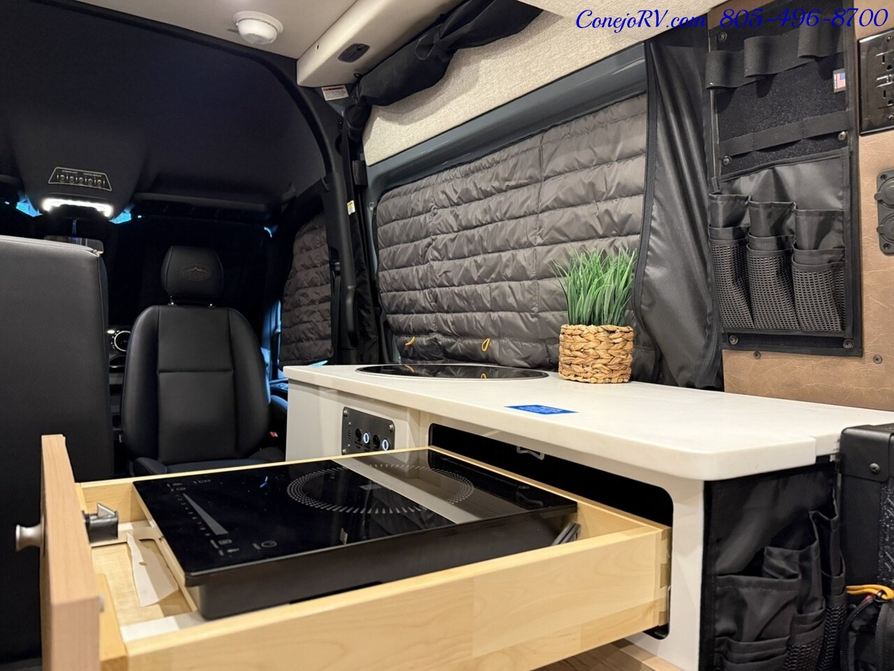 2026 Storyteller Overland Beast Mode XO AWD 16.8kWh Lithonics Lithium System Factory Demo  5K Miles - Photo 13 - Thousand Oaks, CA 91360