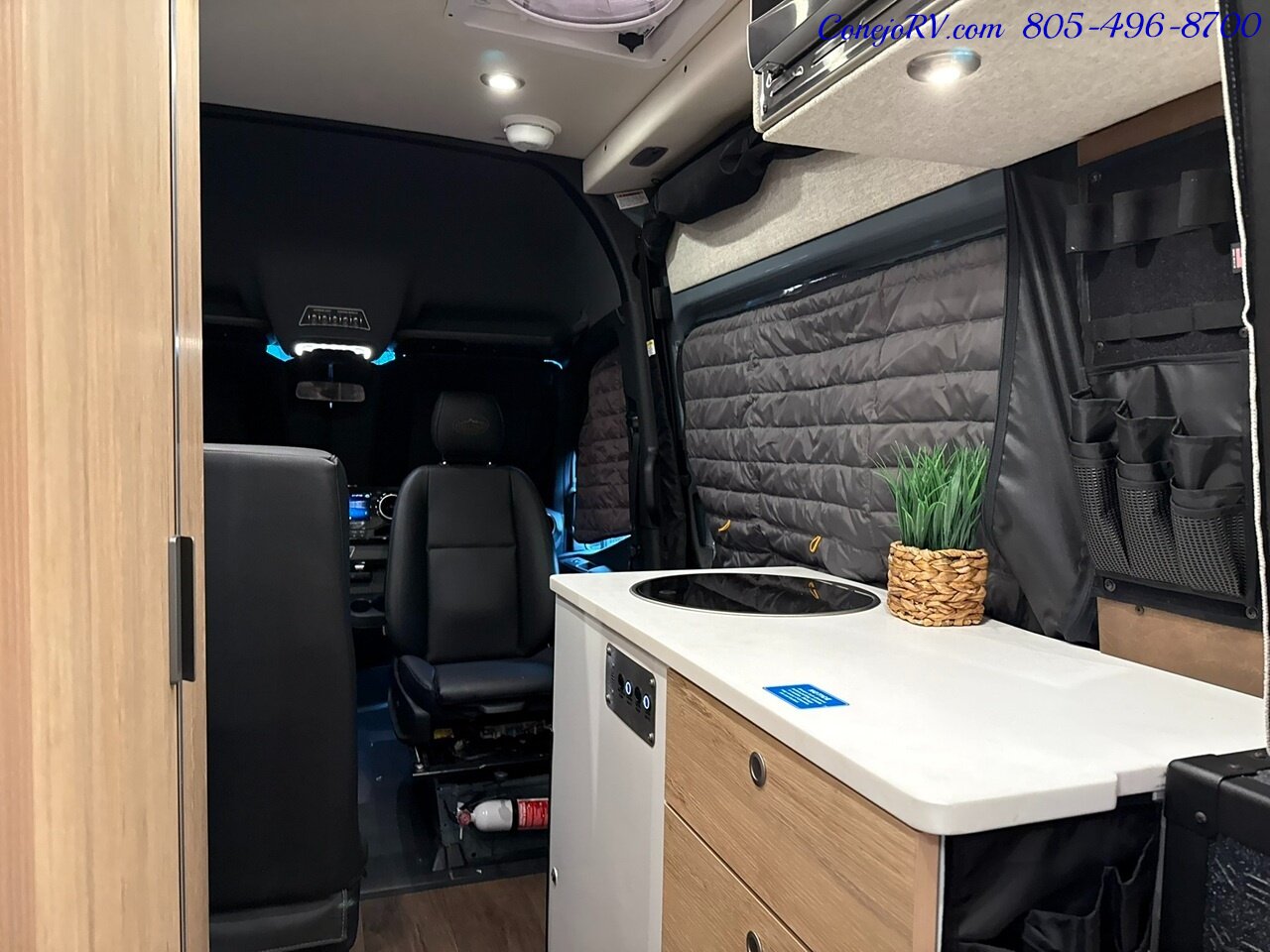 2026 Storyteller Overland Beast Mode XO AWD 16.8kWh Lithonics Lithium System Factory Demo  5K Miles - Photo 29 - Thousand Oaks, CA 91360