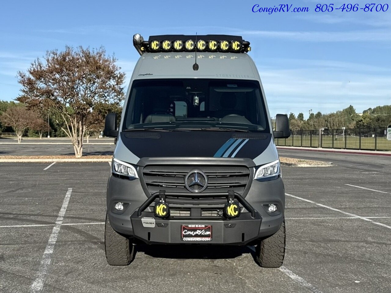 2026 Storyteller Overland Beast Mode XO AWD 16.8kWh Lithonics Lithium System Factory Demo  5K Miles - Photo 44 - Thousand Oaks, CA 91360