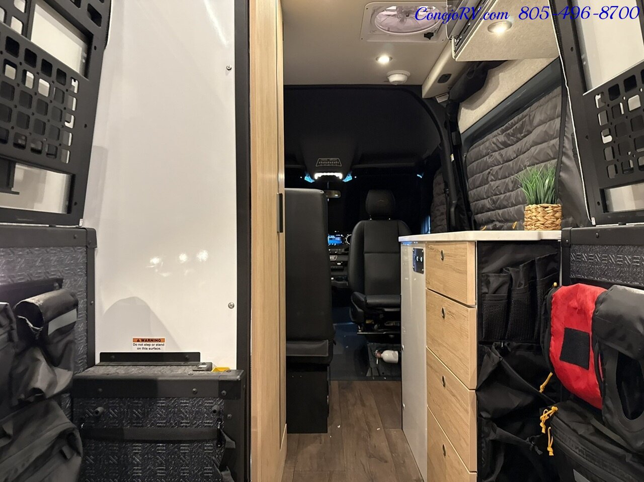 2026 Storyteller Overland Beast Mode XO AWD 16.8kWh Lithonics Lithium System Factory Demo  5K Miles - Photo 26 - Thousand Oaks, CA 91360