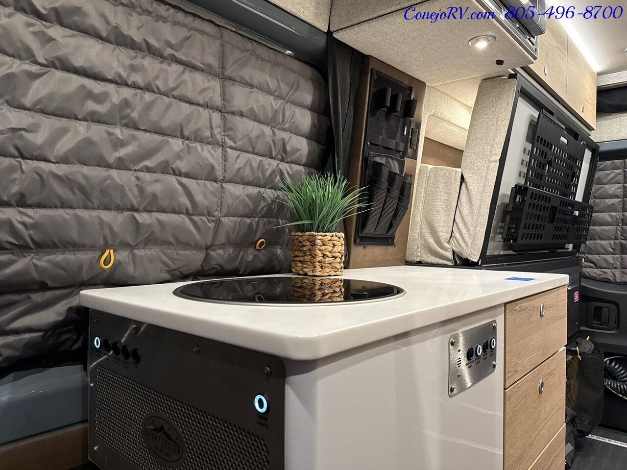 2026 Storyteller Overland Beast Mode XO AWD 16.8kWh Lithonics Lithium System Factory Demo  5K Miles - Photo 9 - Thousand Oaks, CA 91360