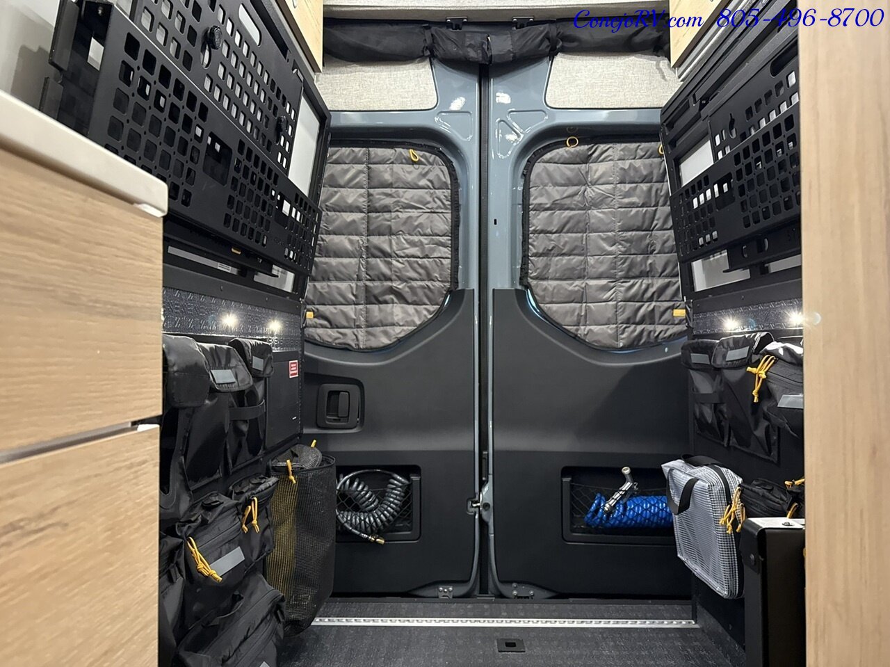 2026 Storyteller Overland Beast Mode XO AWD 16.8kWh Lithonics Lithium System Factory Demo  5K Miles - Photo 18 - Thousand Oaks, CA 91360