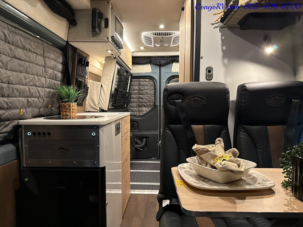 2026 Storyteller Overland Beast Mode XO AWD 16.8kWh Lithonics Lithium System Factory Demo  5K Miles - Photo 5 - Thousand Oaks, CA 91360