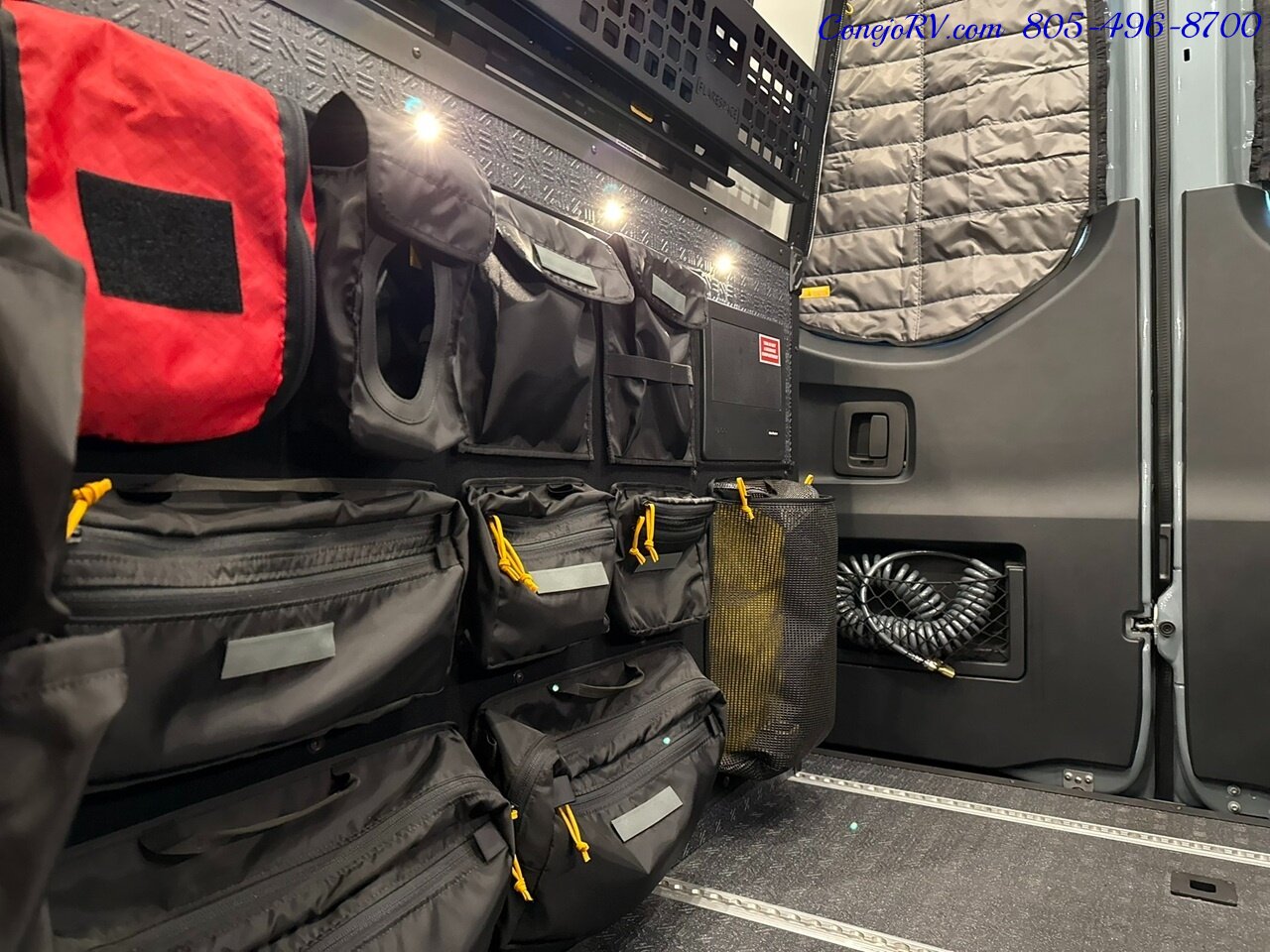 2026 Storyteller Overland Beast Mode XO AWD 16.8kWh Lithonics Lithium System Factory Demo  5K Miles - Photo 20 - Thousand Oaks, CA 91360