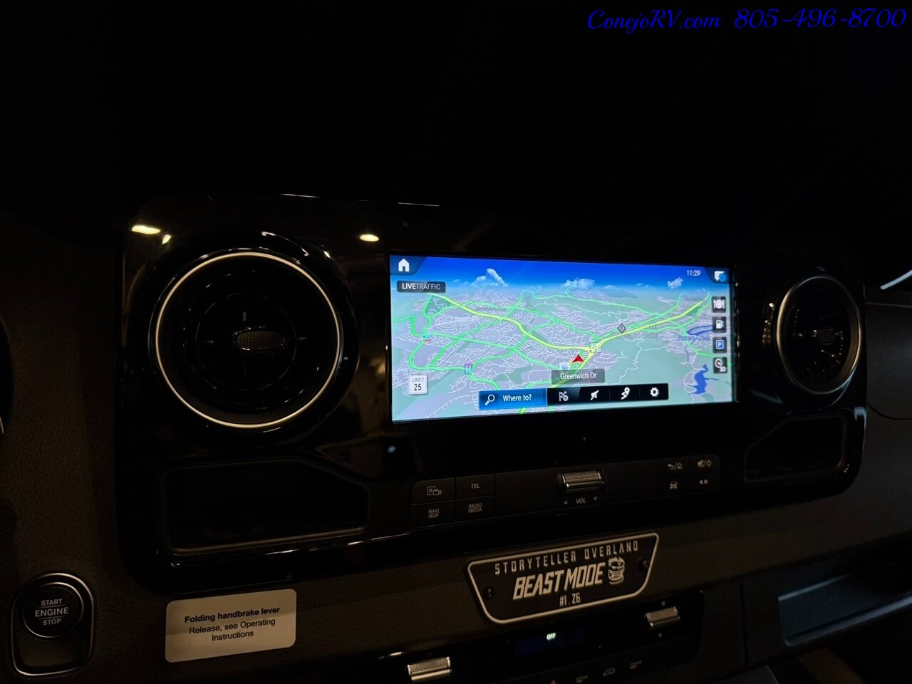 2026 Storyteller Overland Beast Mode XO AWD 16.8kWh Lithonics Lithium System Factory Demo  5K Miles - Photo 35 - Thousand Oaks, CA 91360
