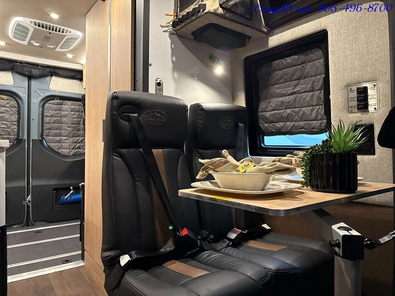 2026 Storyteller Overland Beast Mode XO AWD 16.8kWh Lithonics Lithium System Factory Demo  5K Miles - Photo 6 - Thousand Oaks, CA 91360