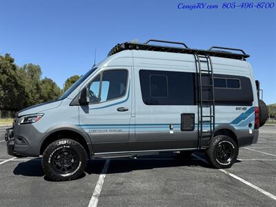 2026 Storyteller Overland Beast Mode XO AWD 16.8kWh Lithonics Lithium System Factory Demo  5K Miles