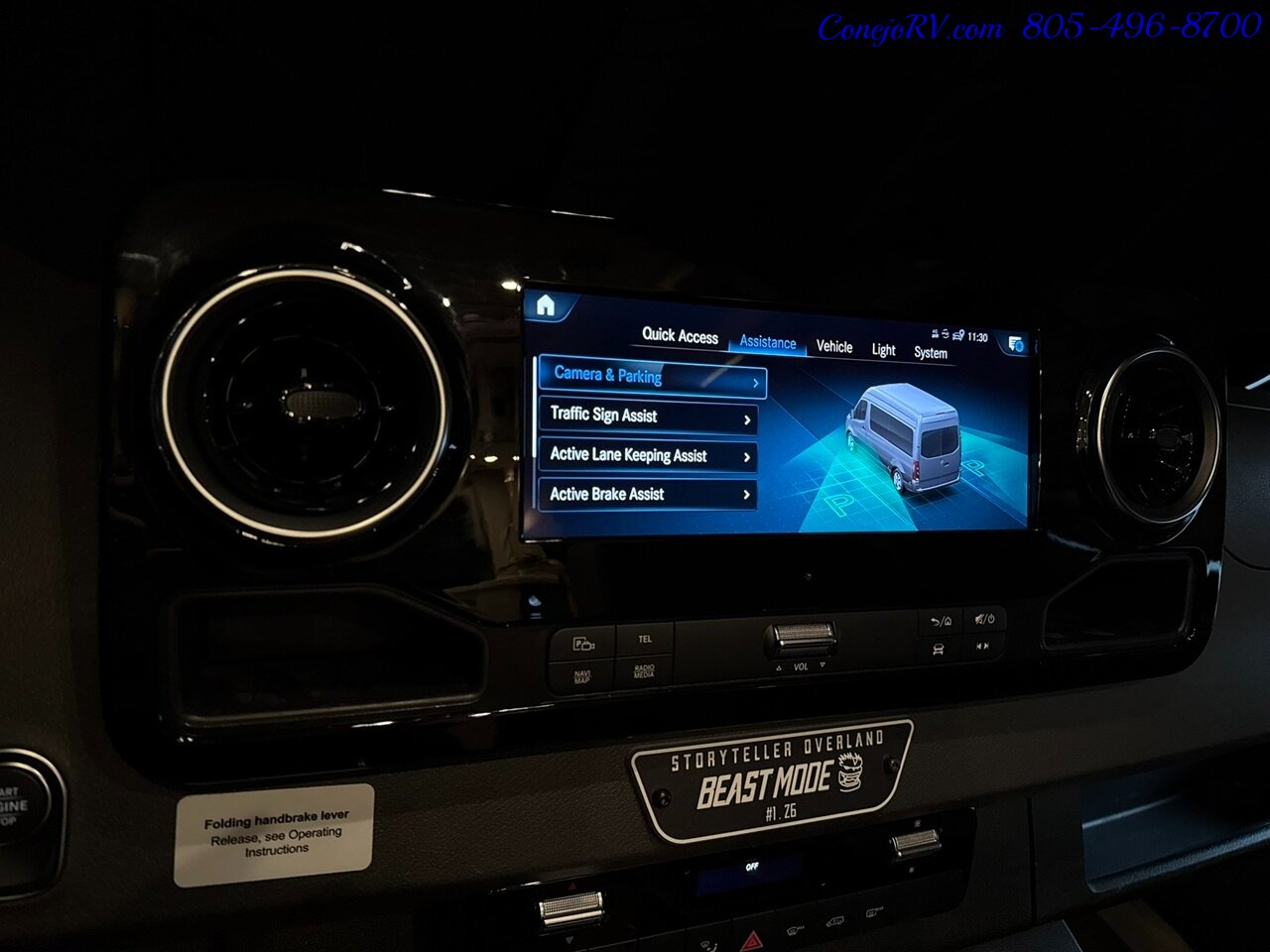 2026 Storyteller Overland Beast Mode XO AWD 16.8kWh Lithonics Lithium System Factory Demo  5K Miles - Photo 37 - Thousand Oaks, CA 91360