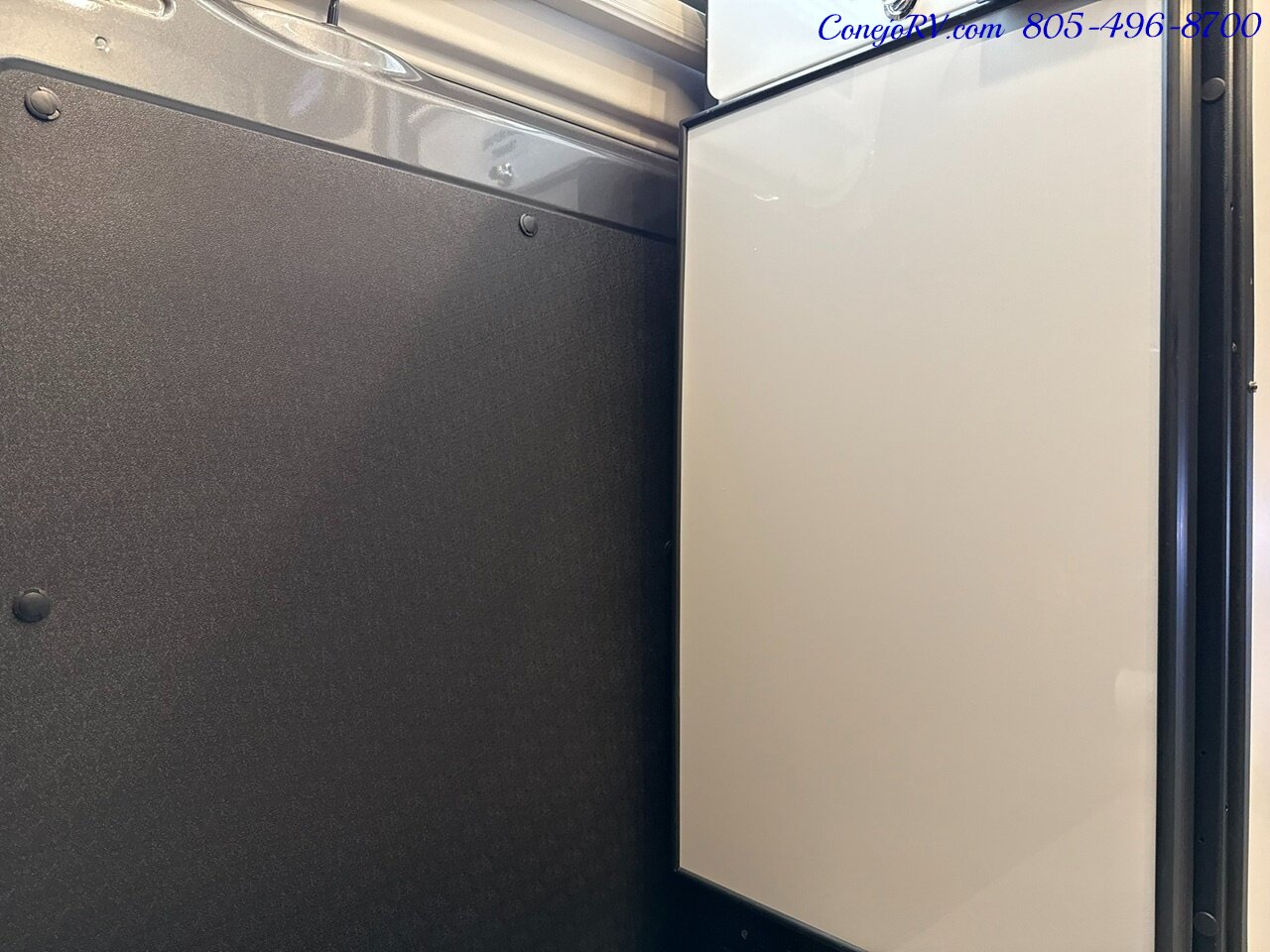 2026 Tiffin GH1 AWD Sprinter Mercedes Turbo Diesel Work Station  810AH Battle Born Lithium Ion Kit - Photo 12 - Thousand Oaks, CA 91360