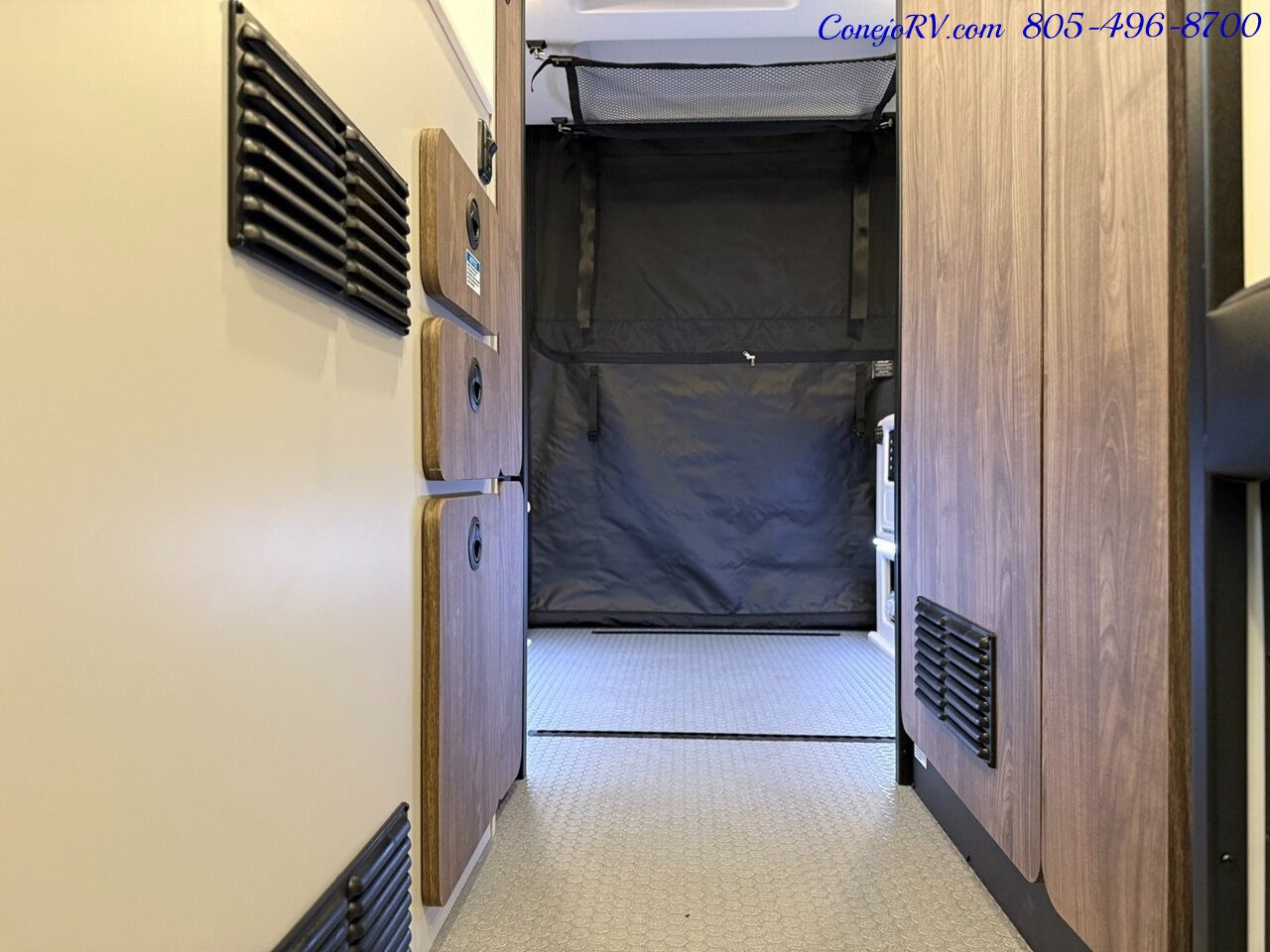 2026 Tiffin GH1 AWD Sprinter Mercedes Turbo Diesel Work Station  810AH Battle Born Lithium Ion Kit - Photo 13 - Thousand Oaks, CA 91360