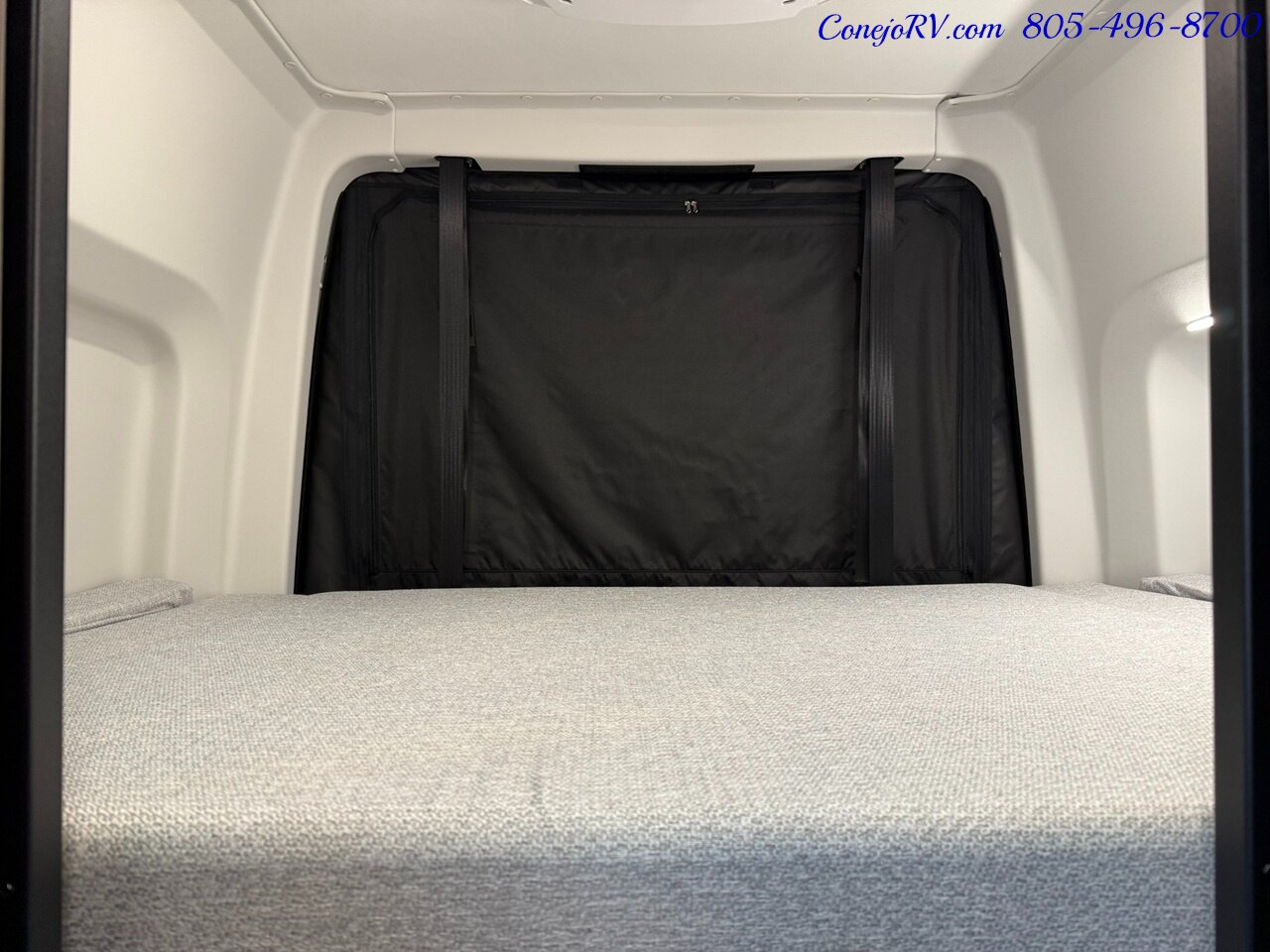 2026 Tiffin GH1 AWD Sprinter Mercedes Turbo Diesel Work Station  810AH Battle Born Lithium Ion Kit - Photo 23 - Thousand Oaks, CA 91360