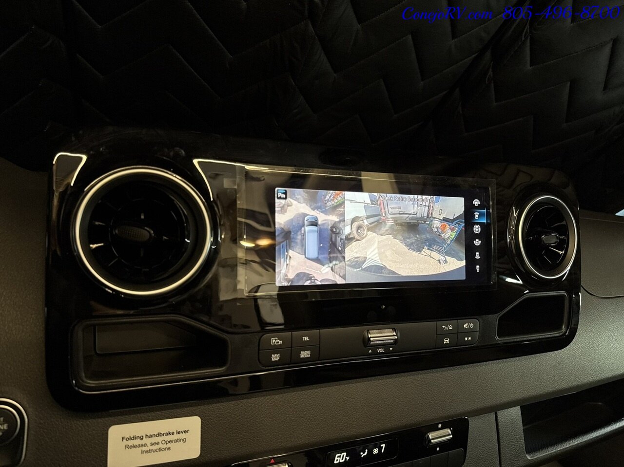 2026 Tiffin GH1 AWD Sprinter Mercedes Turbo Diesel Work Station  810AH Battle Born Lithium Ion Kit - Photo 40 - Thousand Oaks, CA 91360