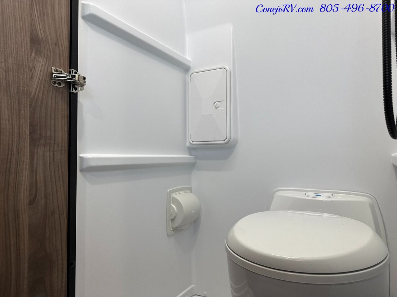 2026 Tiffin GH1 AWD Sprinter Mercedes Turbo Diesel Work Station  810AH Battle Born Lithium Ion Kit - Photo 19 - Thousand Oaks, CA 91360