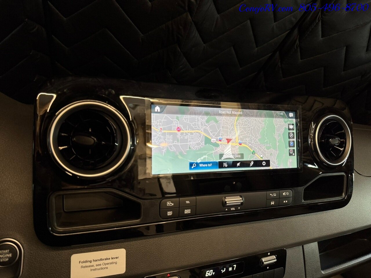 2026 Tiffin GH1 AWD Sprinter Mercedes Turbo Diesel Work Station  810AH Battle Born Lithium Ion Kit - Photo 41 - Thousand Oaks, CA 91360