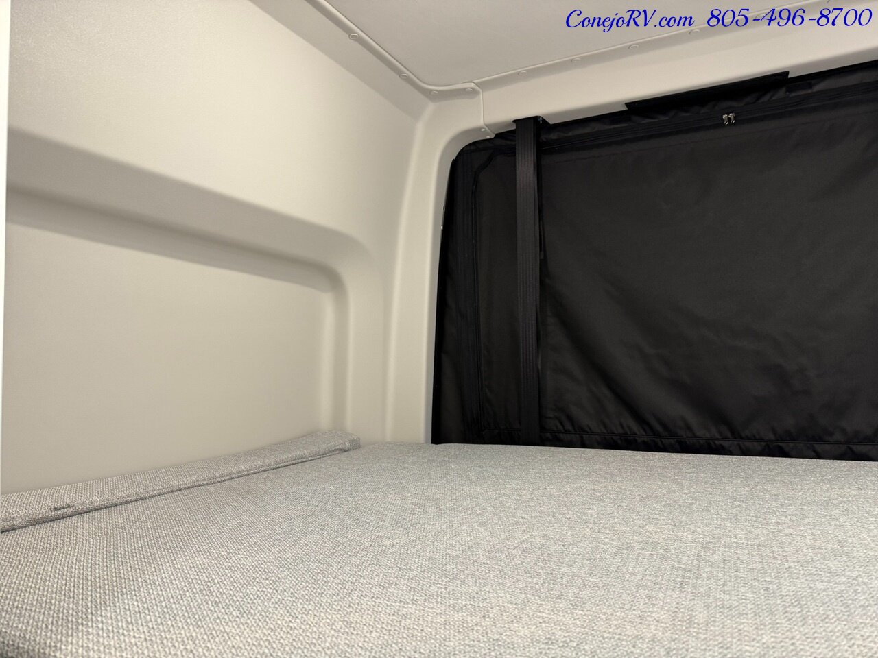 2026 Tiffin GH1 AWD Sprinter Mercedes Turbo Diesel Work Station  810AH Battle Born Lithium Ion Kit - Photo 25 - Thousand Oaks, CA 91360