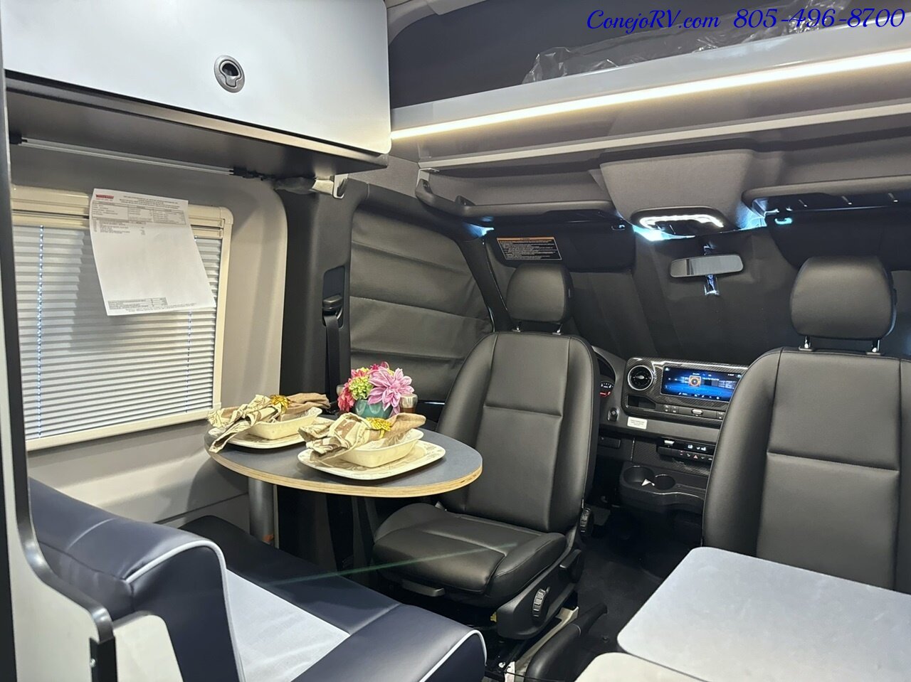 2024 Winnebago Revel 44E 4X4 Sprinter Mercedes Turbo Diesel, 320 AH Lithium  Custom Upgrades - Photo 33 - Thousand Oaks, CA 91360