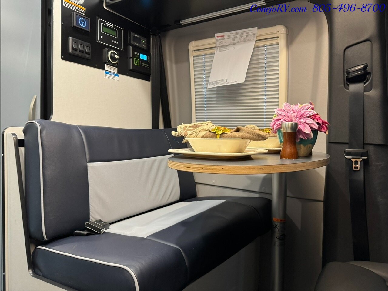 2024 Winnebago Revel 44E 4X4 Sprinter Mercedes Turbo Diesel, 320 AH Lithium  Custom Upgrades - Photo 8 - Thousand Oaks, CA 91360