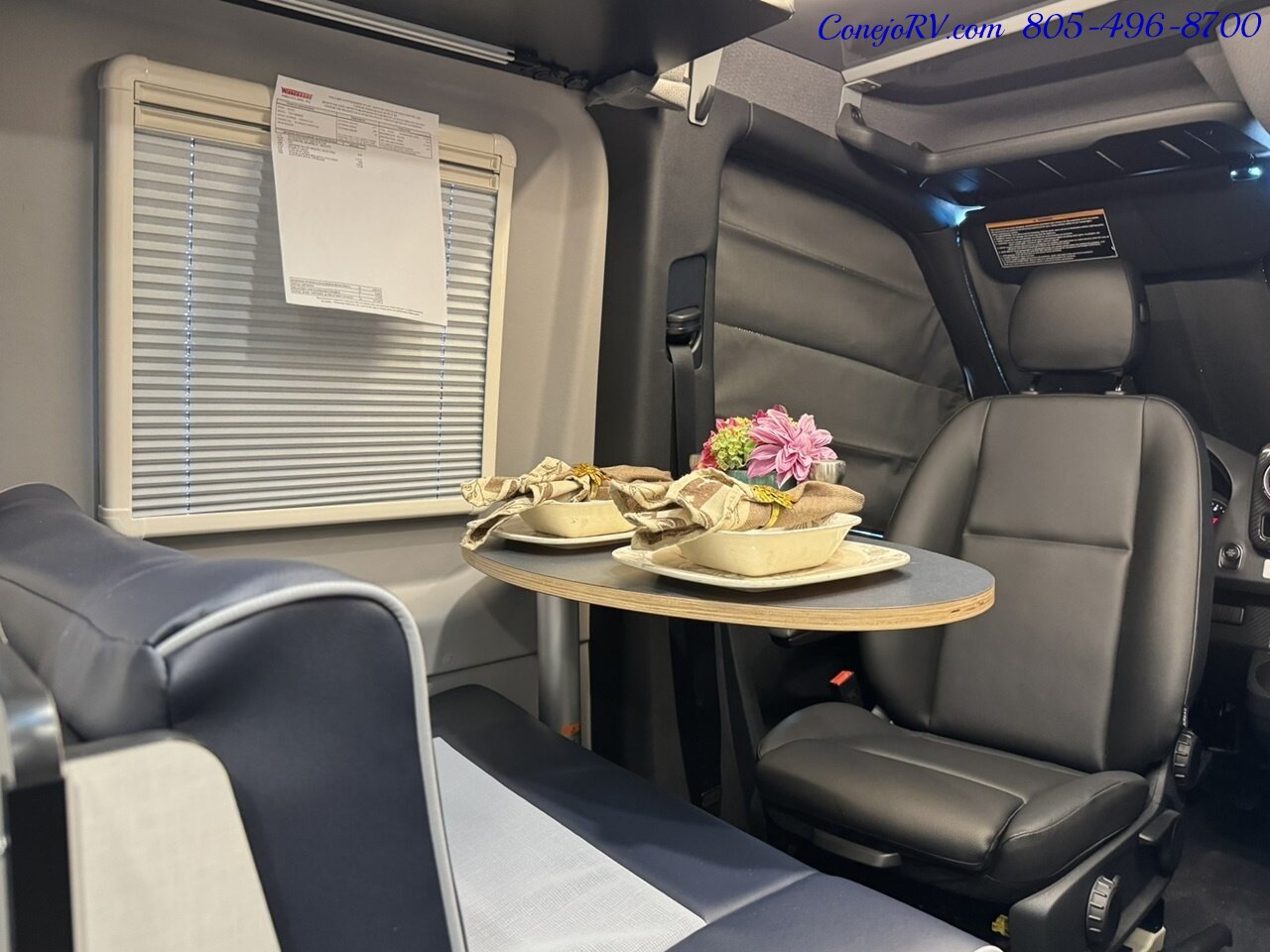 2024 Winnebago Revel 44E 4X4 Sprinter Mercedes Turbo Diesel, 320 AH Lithium  Custom Upgrades - Photo 10 - Thousand Oaks, CA 91360