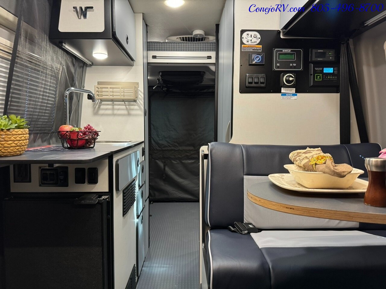 2024 Winnebago Revel 44E 4X4 Sprinter Mercedes Turbo Diesel, 320 AH Lithium  Custom Upgrades - Photo 5 - Thousand Oaks, CA 91360