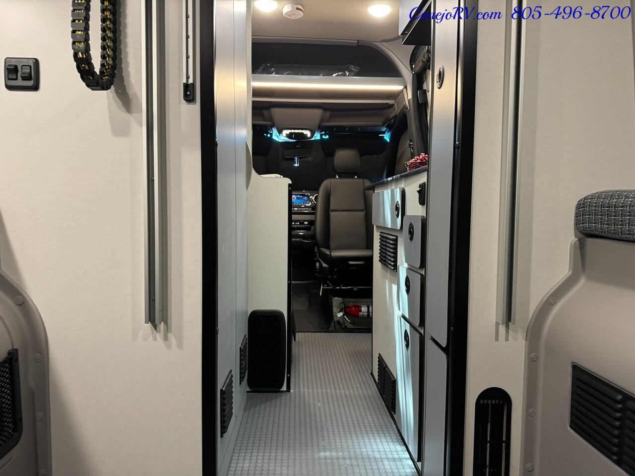 2024 Winnebago Revel 44E 4X4 Sprinter Mercedes Turbo Diesel, 320 AH Lithium  Custom Upgrades - Photo 29 - Thousand Oaks, CA 91360