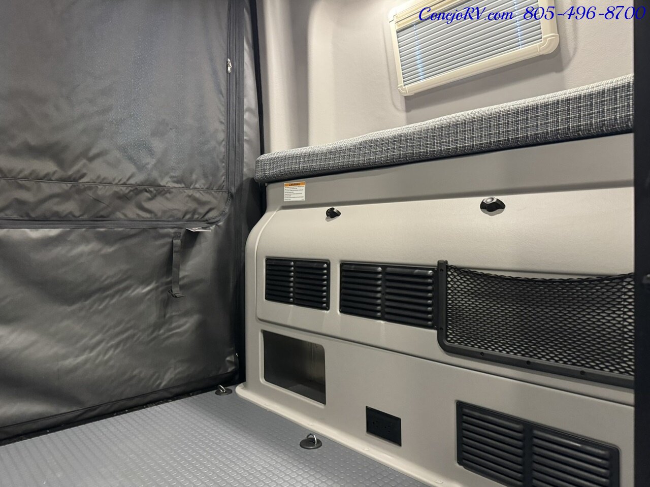 2024 Winnebago Revel 44E 4X4 Sprinter Mercedes Turbo Diesel, 320 AH Lithium  Custom Upgrades - Photo 21 - Thousand Oaks, CA 91360