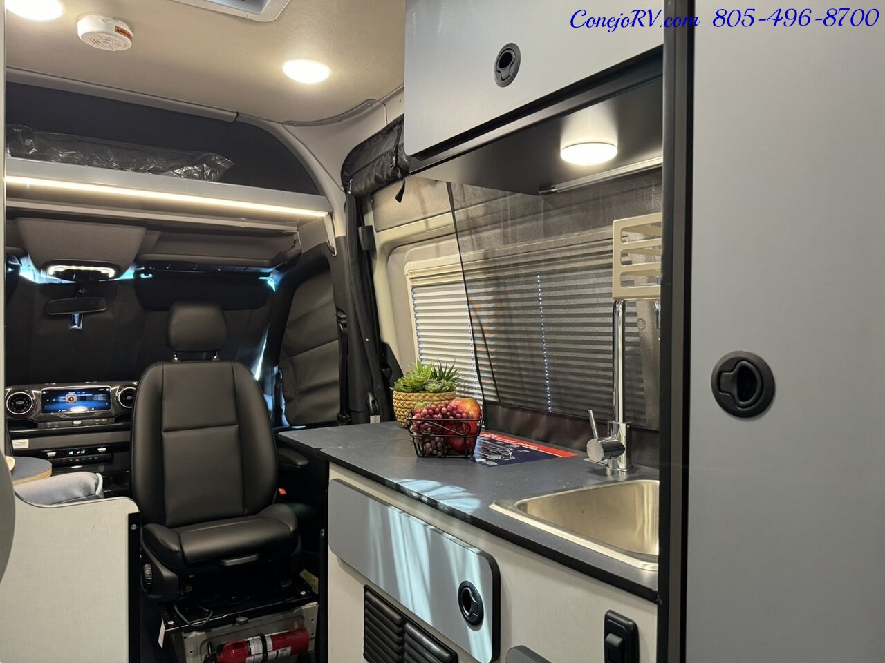 2024 Winnebago Revel 44E 4X4 Sprinter Mercedes Turbo Diesel, 320 AH Lithium  Custom Upgrades - Photo 32 - Thousand Oaks, CA 91360