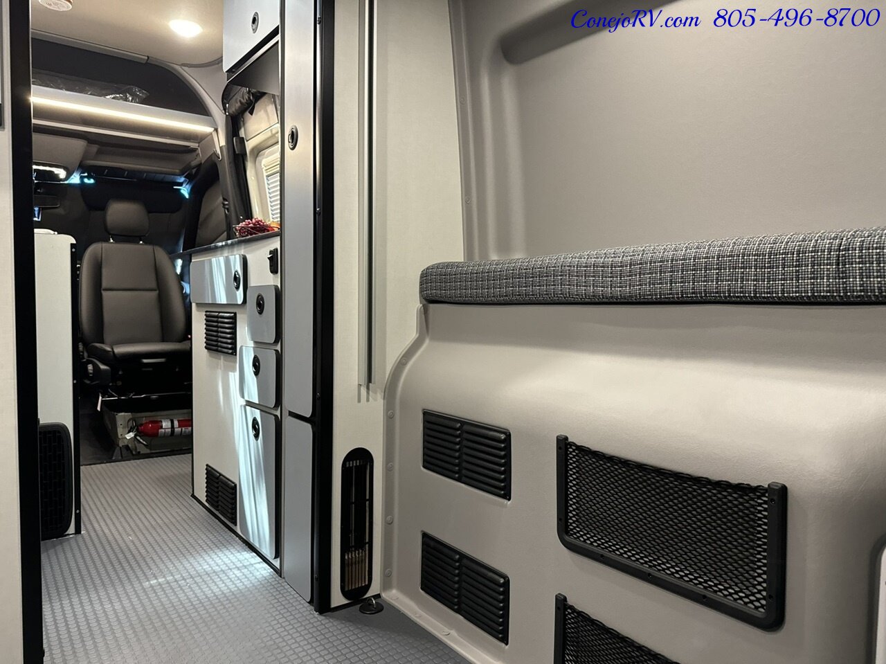 2024 Winnebago Revel 44E 4X4 Sprinter Mercedes Turbo Diesel, 320 AH Lithium  Custom Upgrades - Photo 30 - Thousand Oaks, CA 91360