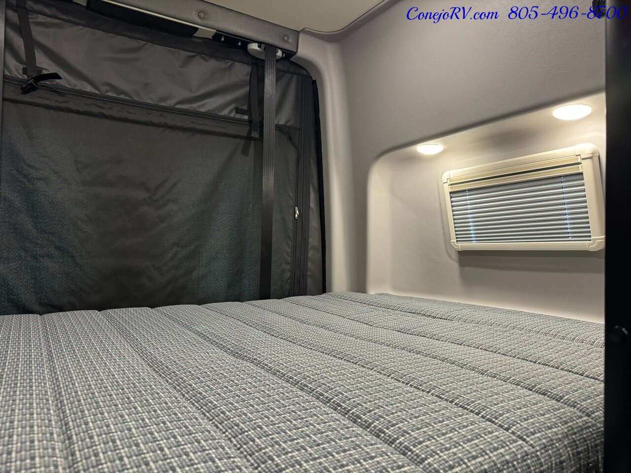 2024 Winnebago Revel 44E 4X4 Sprinter Mercedes Turbo Diesel, 320 AH Lithium  Custom Upgrades - Photo 24 - Thousand Oaks, CA 91360